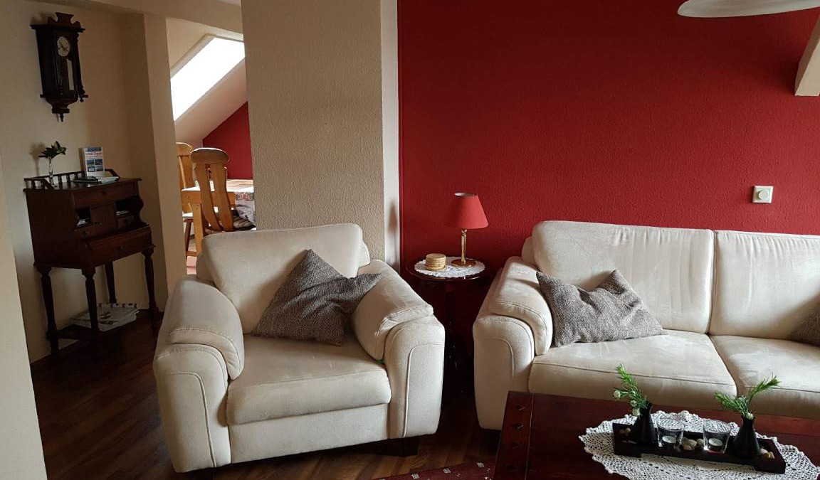 Mittelangeln Apartment | 80 m² Apartment ∙ 2 bedrooms ∙ 4 guests