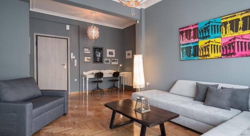 Mousio Apartment | 80 m² Apartment ∙ 2 bedrooms ∙ 7 guests