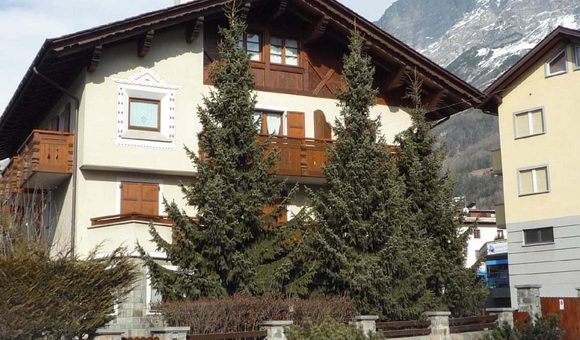 Bormio Apartment | 80 m² Apartment ∙ 2 bedrooms ∙ 4 guests