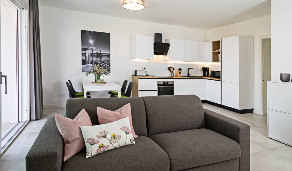 Lazise Apartment | 80 m² Apartment ∙ 2 bedrooms ∙ 6 guests