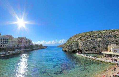 Xlendi Apartment | 80 m² Apartment ∙ 2 bedrooms ∙ 5 guests