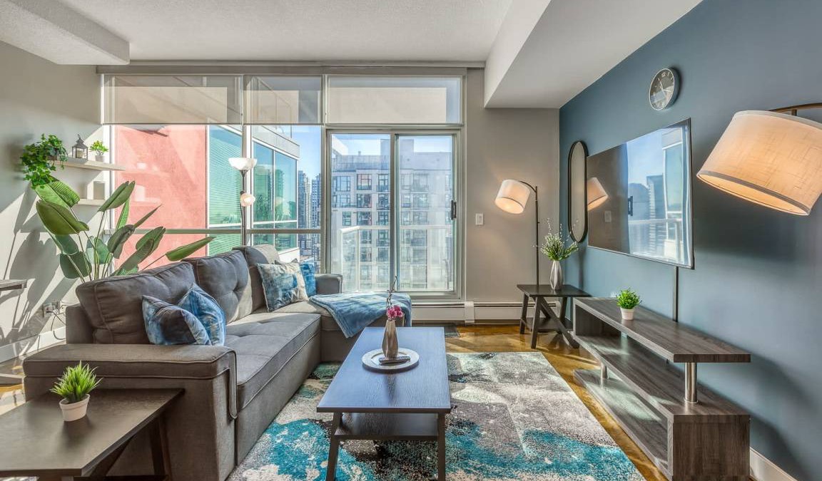 Beltline Apartment | 80 m² Apartment ∙ 2 bedrooms ∙ 6 guests