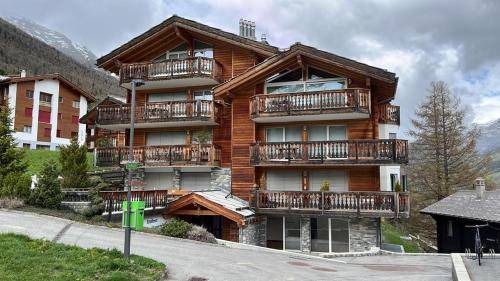 Saas-Fee Apartment | 80 m² Apartment ∙ 2 bedrooms ∙ 6 guests
