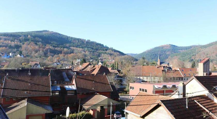 Schirmeck Apartment | 80 m² Apartment ∙ 2 bedrooms ∙ 3 guests