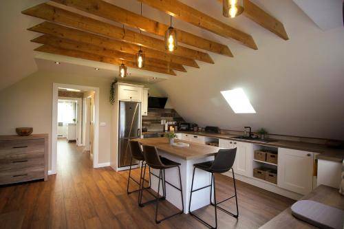Inishmacatreer Apartment | 80 m² Apartment ∙ 2 bedrooms ∙ 6 guests