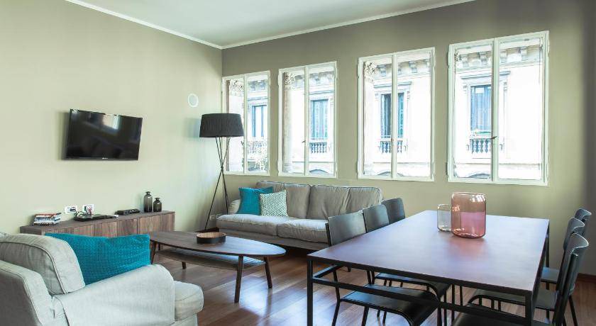 San Marco Apartment | 80 m² Apartment ∙ 2 bedrooms ∙ 7 guests