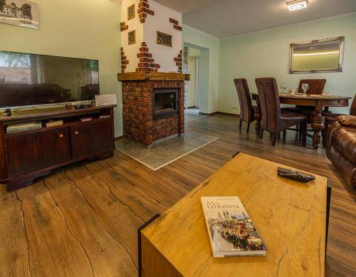 Glogowek Apartment | 80 m² Apartment ∙ 2 bedrooms ∙ 4 guests