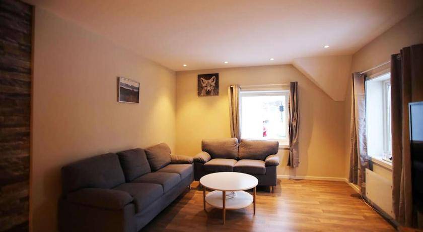 Harstad Apartment | 80 m² Apartment ∙ 3 bedrooms ∙ 4 guests