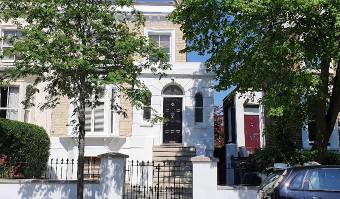 Holloway Apartment | 80 m² Apartment ∙ 3 bedrooms ∙ 7 guests