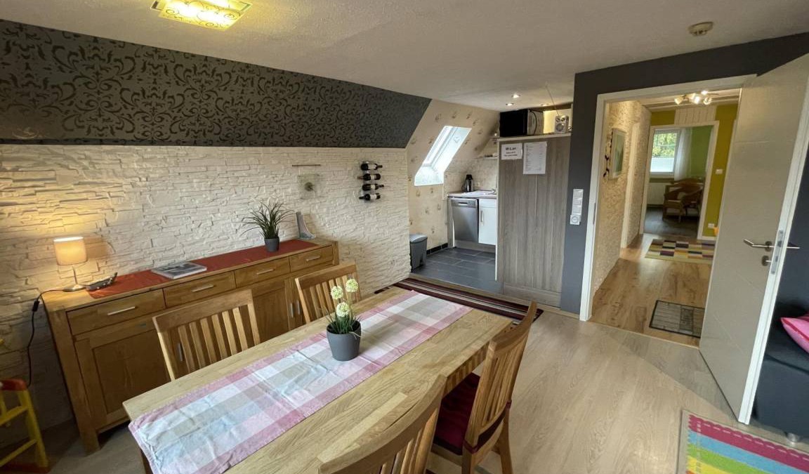 Laboe Apartment | 80 m² Apartment ∙ 3 bedrooms ∙ 5 guests