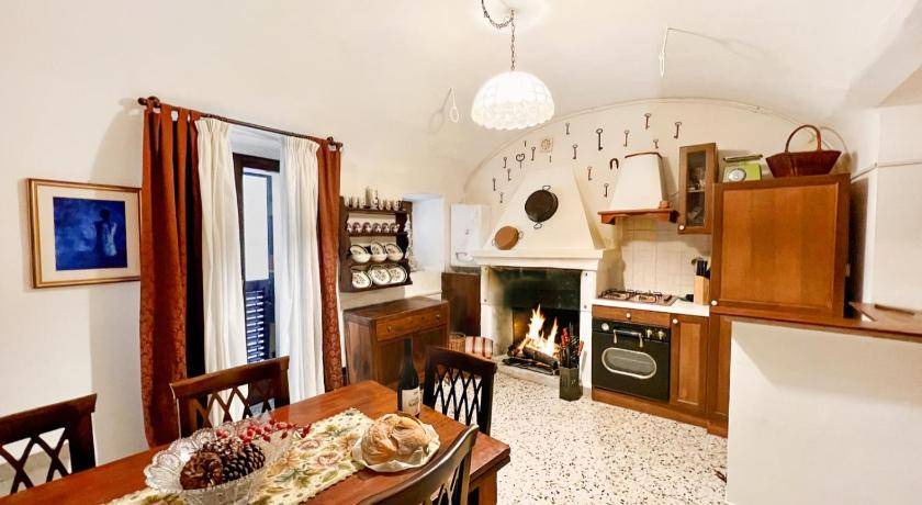 Pacentro Apartment | 80 m² Apartment ∙ 3 bedrooms ∙ 8 guests