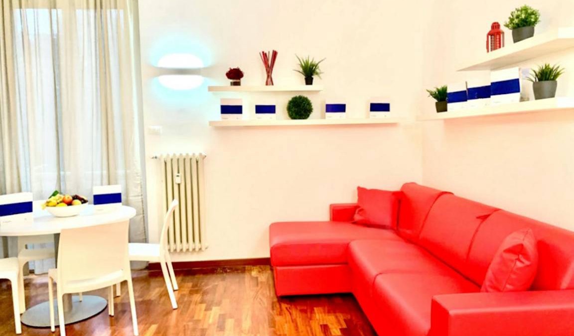 Nervi Apartment | 80 m² Apartment ∙ 6 bedrooms ∙ 6 guests
