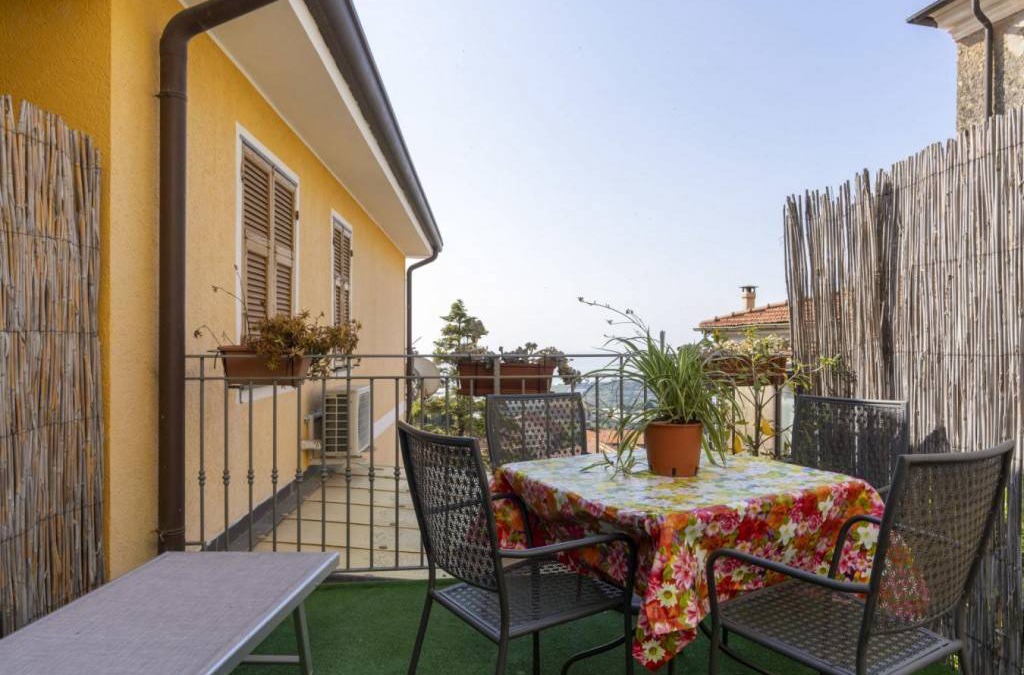 Terzorio Apartment | 80 m² Apartment ∙ 6 guests