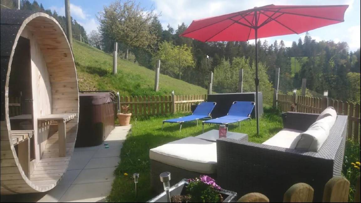 Rueggisberg Apartment | 80 m² Apartment ∙ 1 bedroom ∙ 2 guests