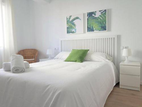 Benimaclet Apartment | 80 m² Apartment ∙ 3 bedrooms ∙ 5 guests