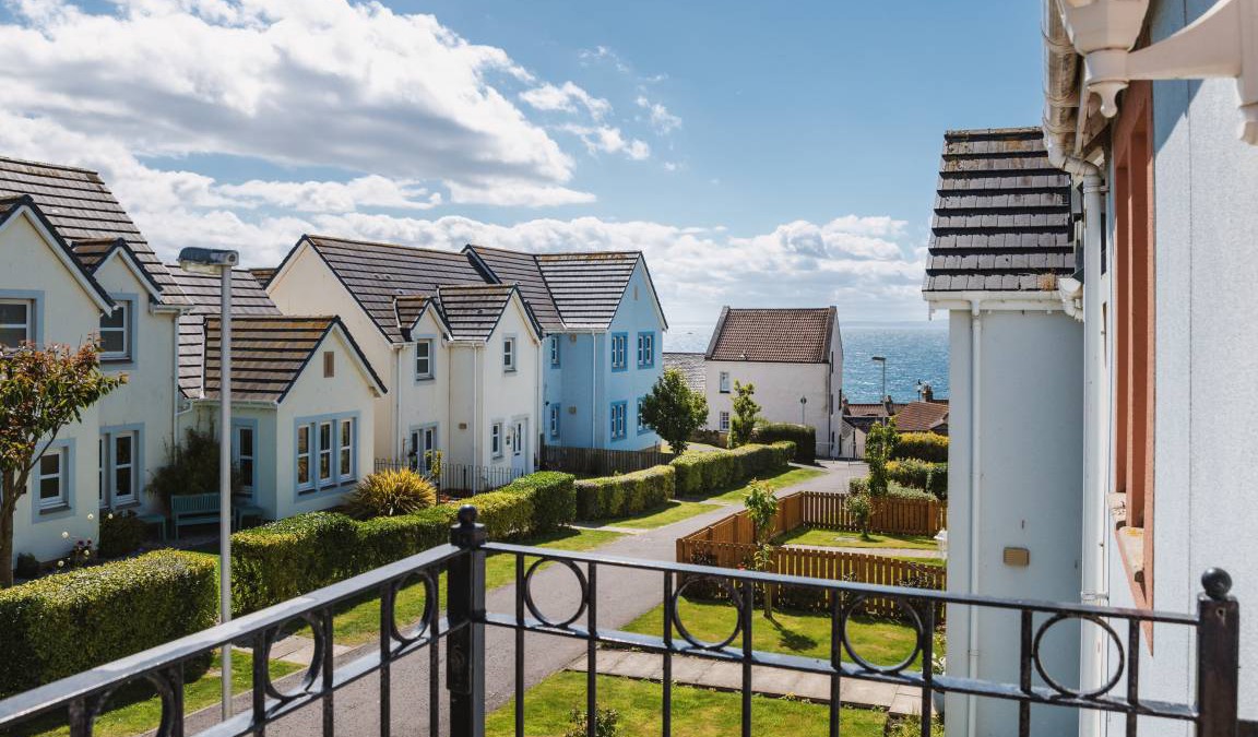 Cellardyke Apartment | 80 m² Apartment ∙ 2 bedrooms ∙ 4 guests