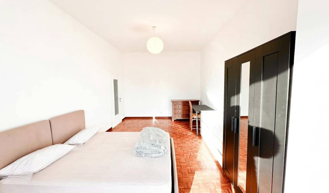 Buccinasco Apartment | 80 m² Apartment ∙ 1 bedroom ∙ 4 guests