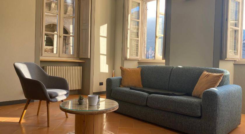 Domodossola Apartment | 80 m² Apartment ∙ 1 bedroom ∙ 4 guests