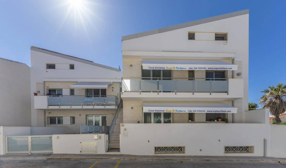 Punta Secca Apartment | 80 m² Apartment ∙ 2 bedrooms ∙ 4 guests