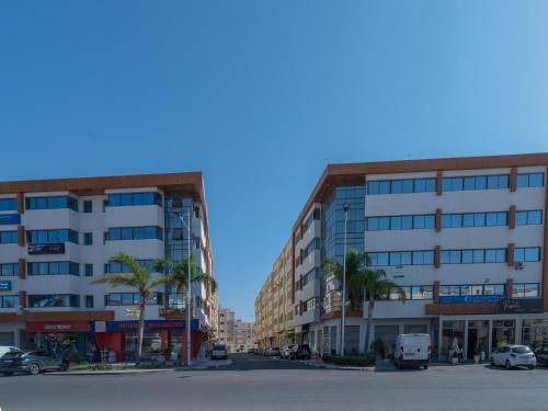 Dcheira El Jihadia Apartment | 80 m² Apartment ∙ 2 bedrooms ∙ 6 guests