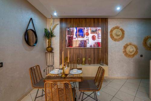 Dcheira El Jihadia Apartment | 80 m² Apartment ∙ 2 bedrooms ∙ 6 guests