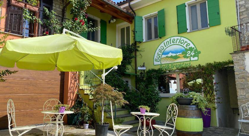 Acqui Terme Bed & Breakfast | 80 m² Bed and breakfast ∙ 3 bedrooms ∙ 6 guests