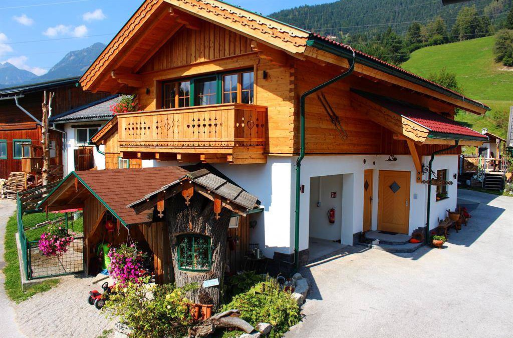 Aich Cabin | 80 m² Cabin ∙ 1 bedroom ∙ 4 guests