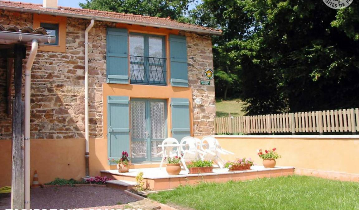 Montagny Cottage | 80 m² Cabin ∙ 2 bedrooms ∙ 5 guests