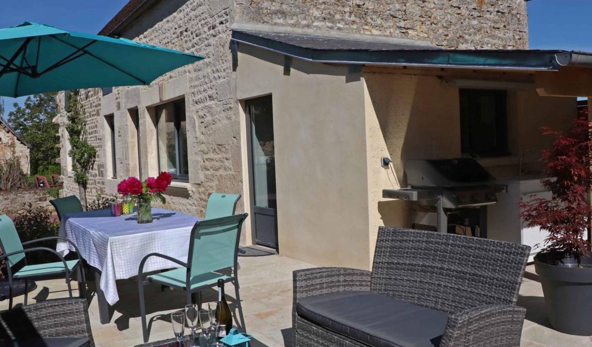 Joue-du-Plain Cottage | 80 m² Cabin ∙ 2 bedrooms ∙ 4 guests