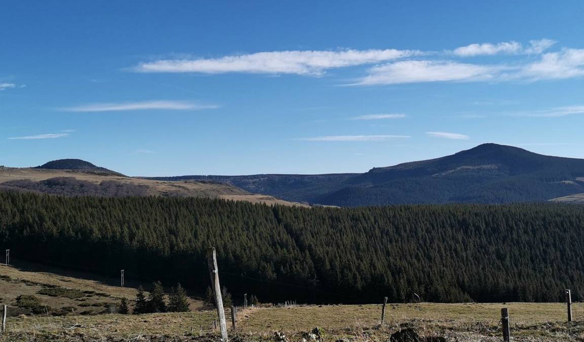 Les Estables Cottage | 80 m² Cabin ∙ 2 bedrooms ∙ 5 guests