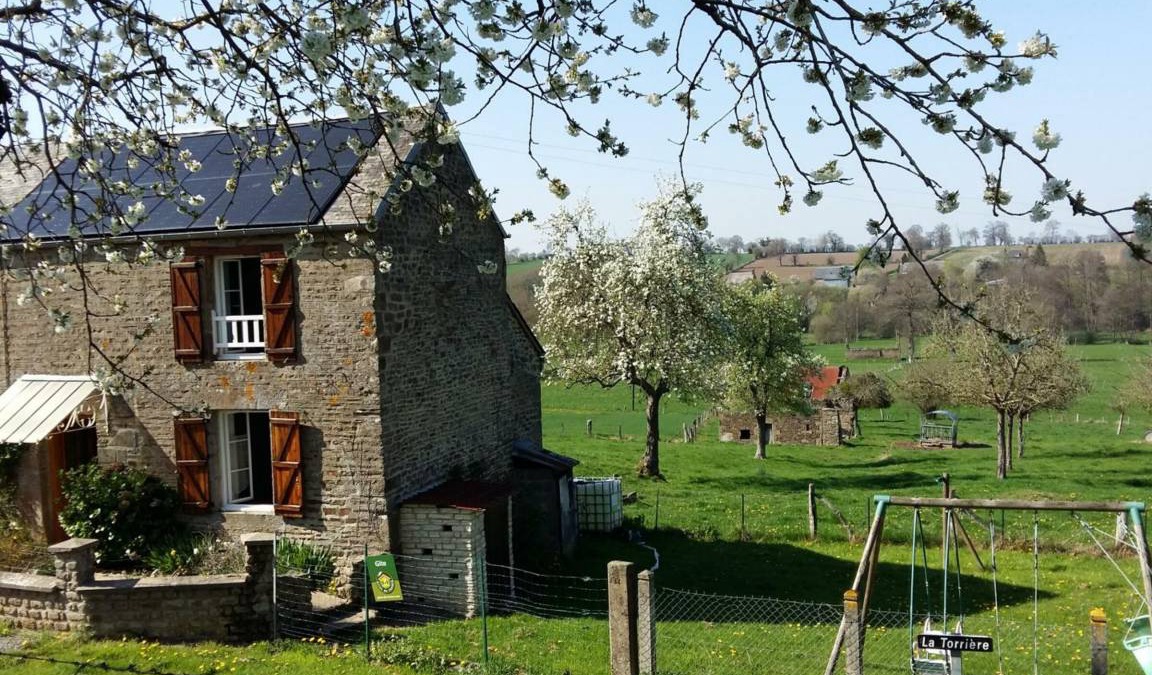 Tinchebray-Bocage Cottage | 80 m² Cabin ∙ 3 bedrooms ∙ 6 guests