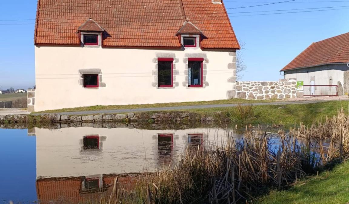 Beaune-d'Allier Cottage | 80 m² Cabin ∙ 3 bedrooms ∙ 6 guests