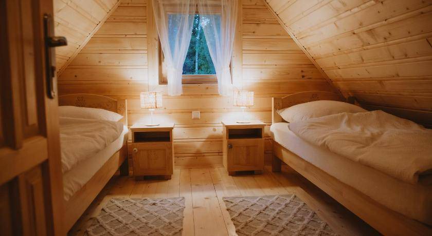 gmina Jabłonka Ski Chalet | 80 m² Chalet ∙ 2 bedrooms ∙ 6 guests