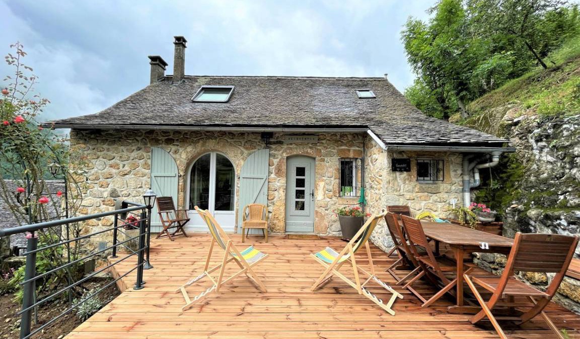 Aydius Cottage | 80 m² Cottage ∙ 3 bedrooms ∙ 6 guests
