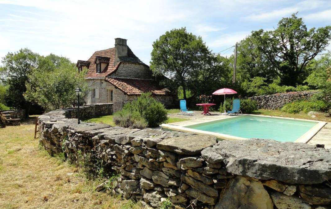 Brengues House | 80 m² Gîte ∙ 2 bedrooms ∙ 4 guests