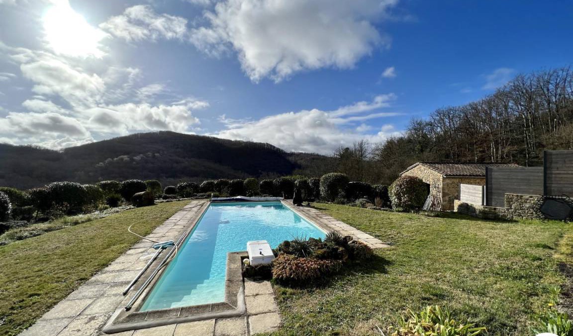 Saint-Benoit House | 80 m² Gîte ∙ 3 bedrooms ∙ 6 guests