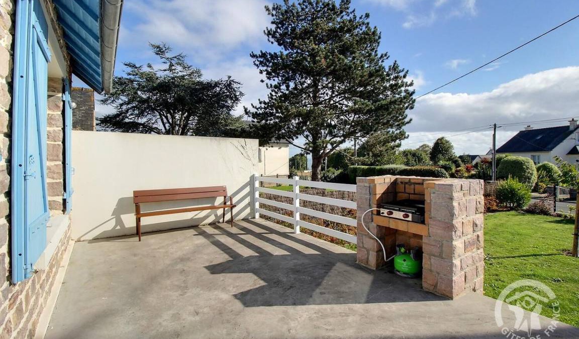 Binic House | 80 m² Gîte ∙ 3 bedrooms ∙ 4 guests