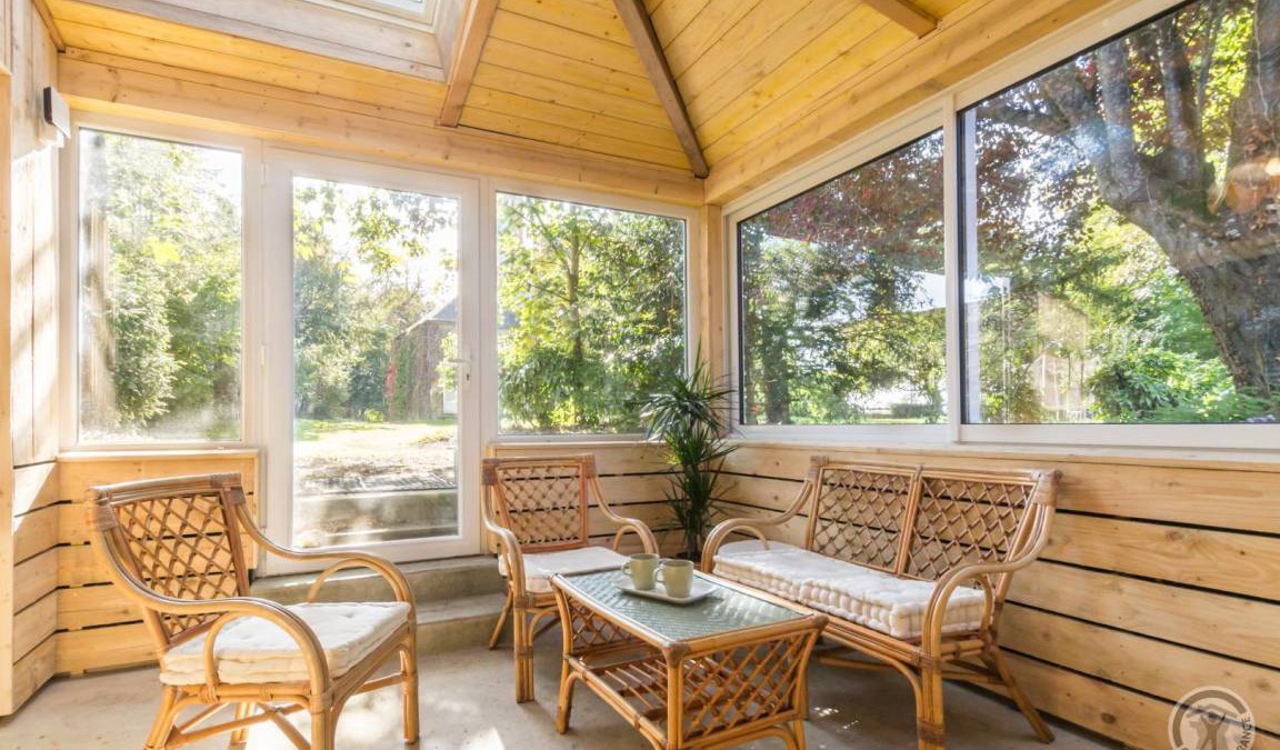 Cerisy-la-Foret House | 80 m² Gîte ∙ 3 bedrooms ∙ 7 guests