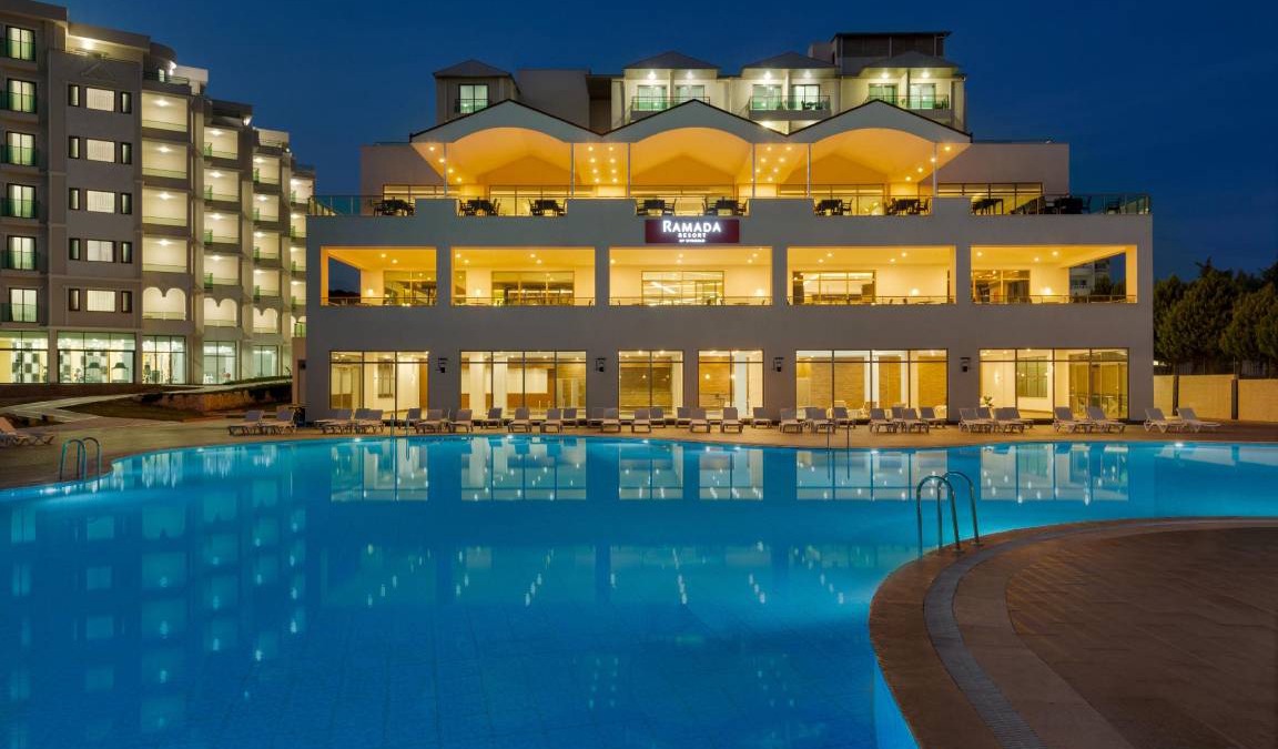 Merkez Hotel | 80 m² Hotel ∙ 127 guests