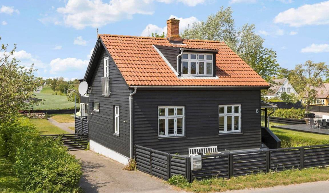 Samsø House | 80 m² House ∙ 4 bedrooms ∙ 8 guests