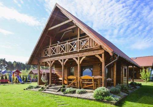 Woszakowice House | 80 m² House ∙ 3 bedrooms ∙ 9 guests