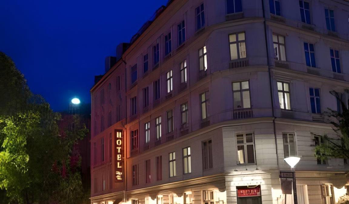 København V Hotel | 80 m² Hotel ∙ 127 guests