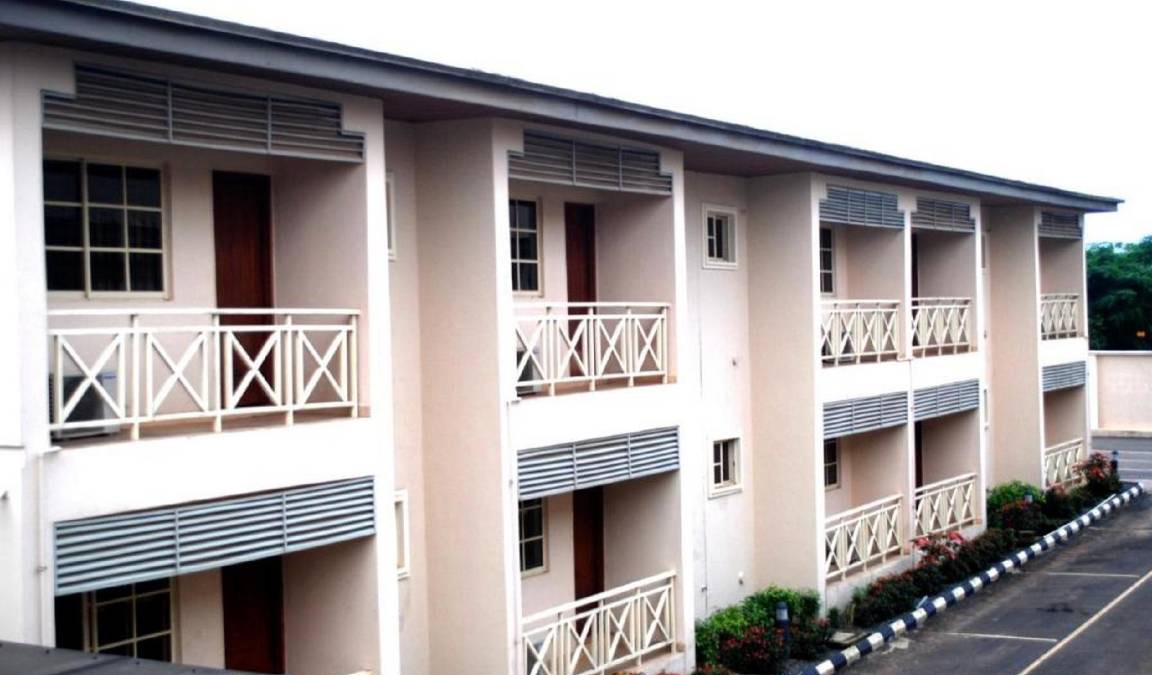 Ijebu Ode Hotel | 80 m² Hotel ∙ 2 bedrooms ∙ 4 guests