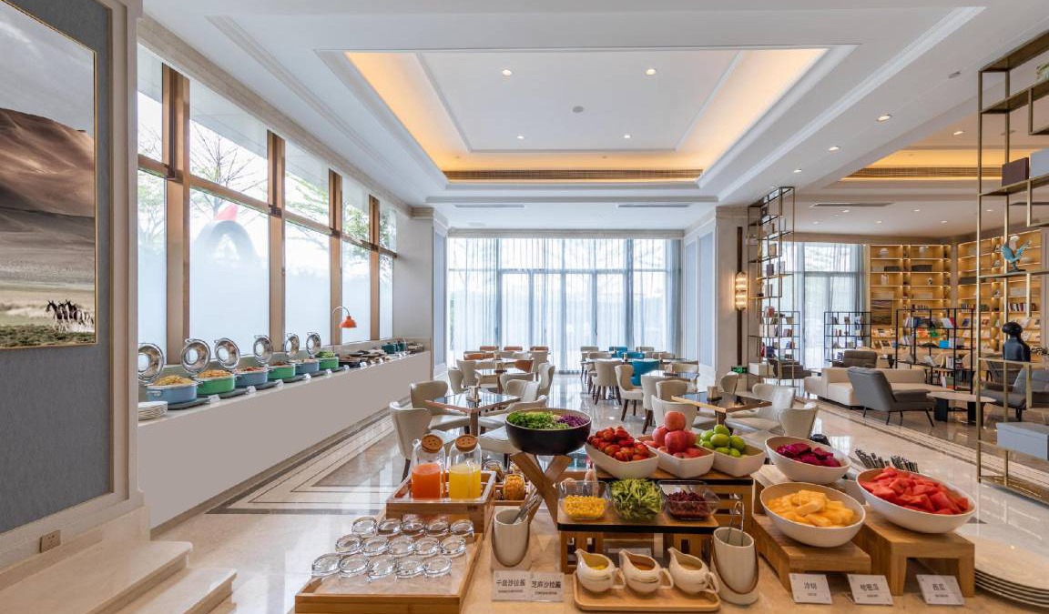 Longhua District Hotel | 80 m² Hotel ∙ 2 guests