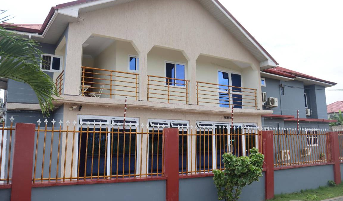Sekondi-Takoradi Hotel | 80 m² Hotel ∙ 4 guests