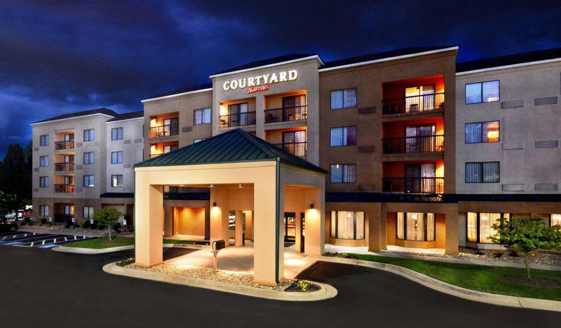 Sprague Hotel | 80 m² Hotel ∙ 5 guests