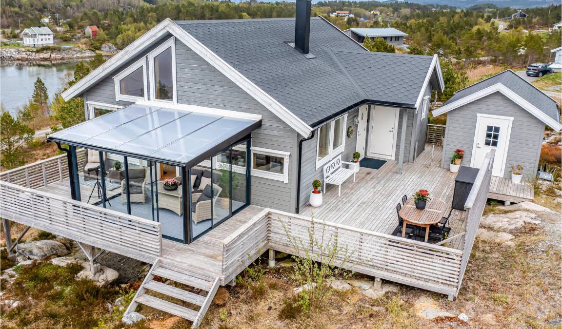 Aure House | 80 m² House ∙ 2 bedrooms ∙ 4 guests