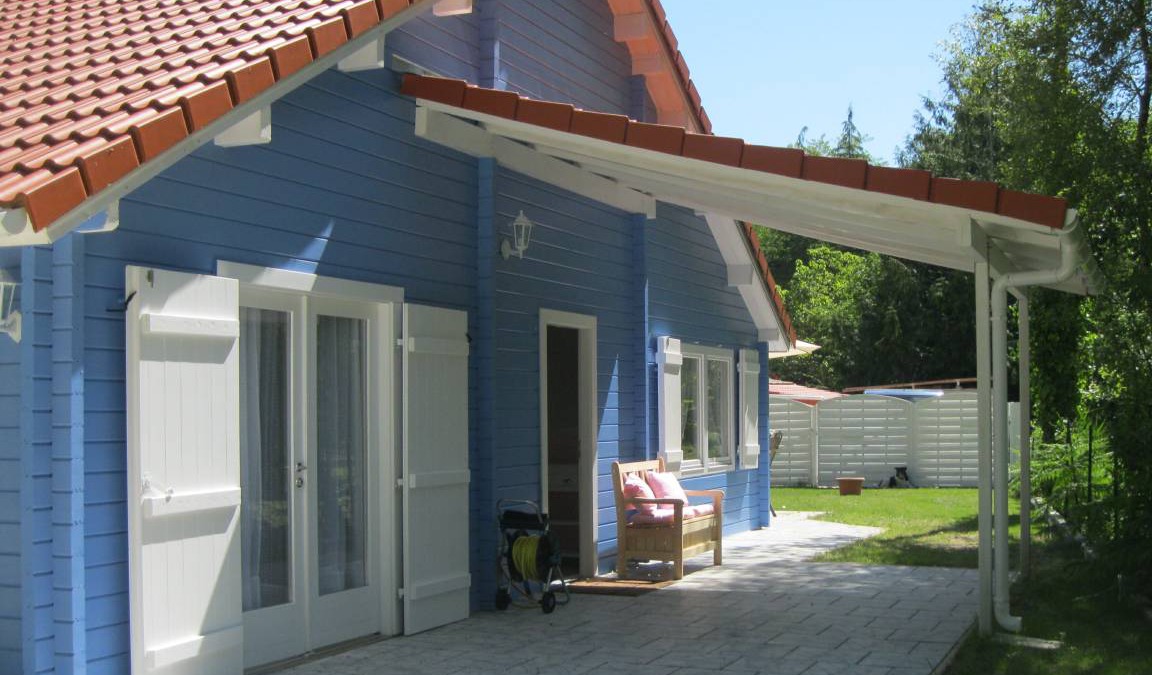 Gaillan-en-Medoc House | 80 m² House ∙ 2 bedrooms ∙ 5 guests