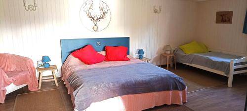 Chambretaud House | 80 m² House ∙ 1 bedroom ∙ 6 guests