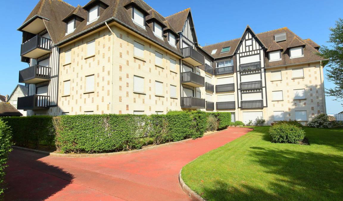 Tourgeville House | 80 m² House ∙ 1 bedroom ∙ 5 guests